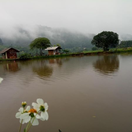 Samoeng Fishing Park Home Stay Dış mekan fotoğraf
