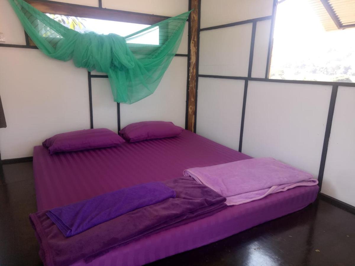 Samoeng Fishing Park Home Stay Dış mekan fotoğraf