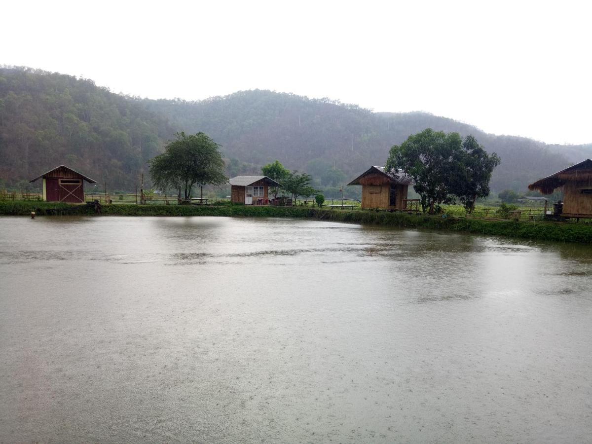 Samoeng Fishing Park Home Stay Dış mekan fotoğraf