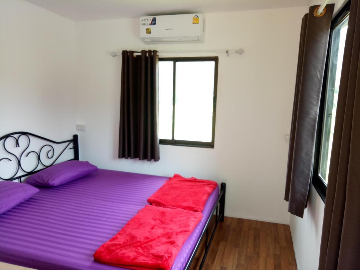 Samoeng Fishing Park Home Stay Dış mekan fotoğraf