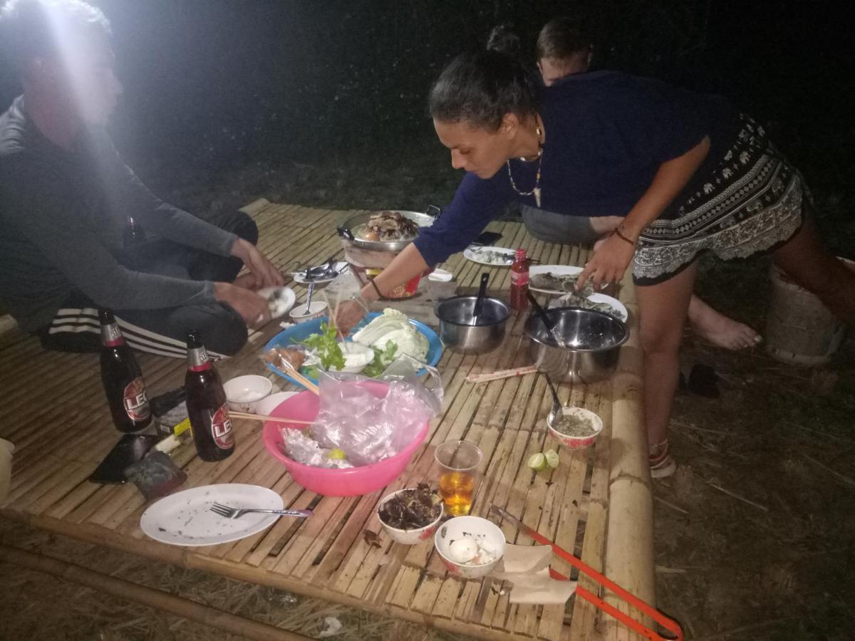 Samoeng Fishing Park Home Stay Dış mekan fotoğraf