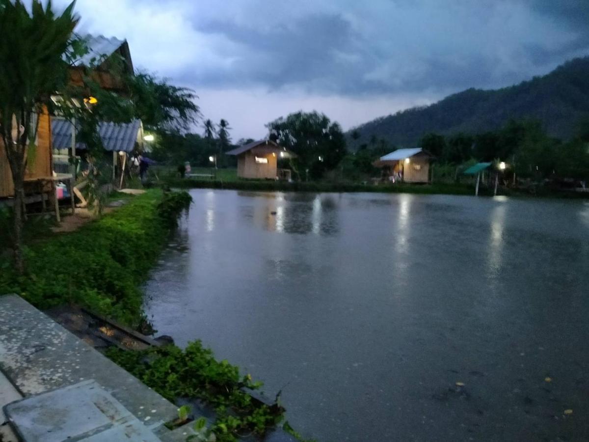 Samoeng Fishing Park Home Stay Dış mekan fotoğraf