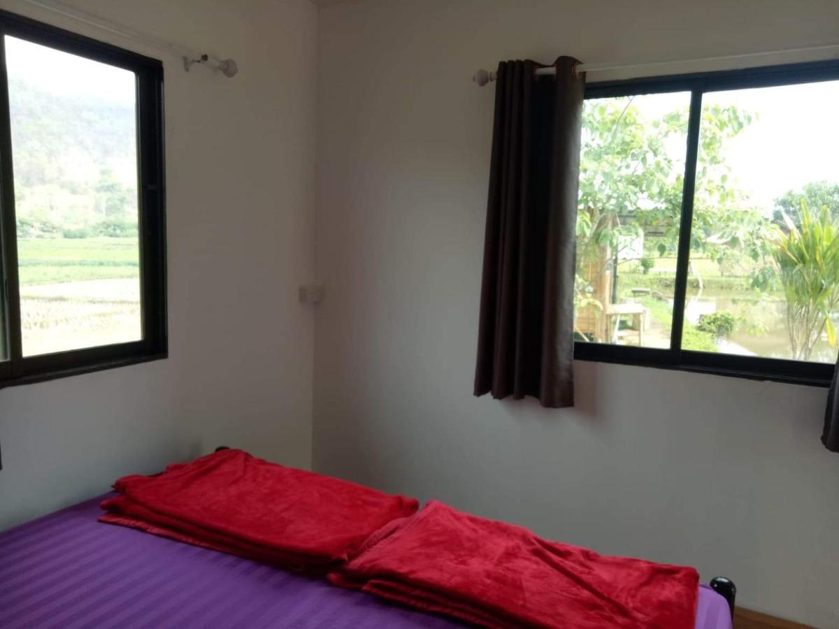 Samoeng Fishing Park Home Stay Dış mekan fotoğraf