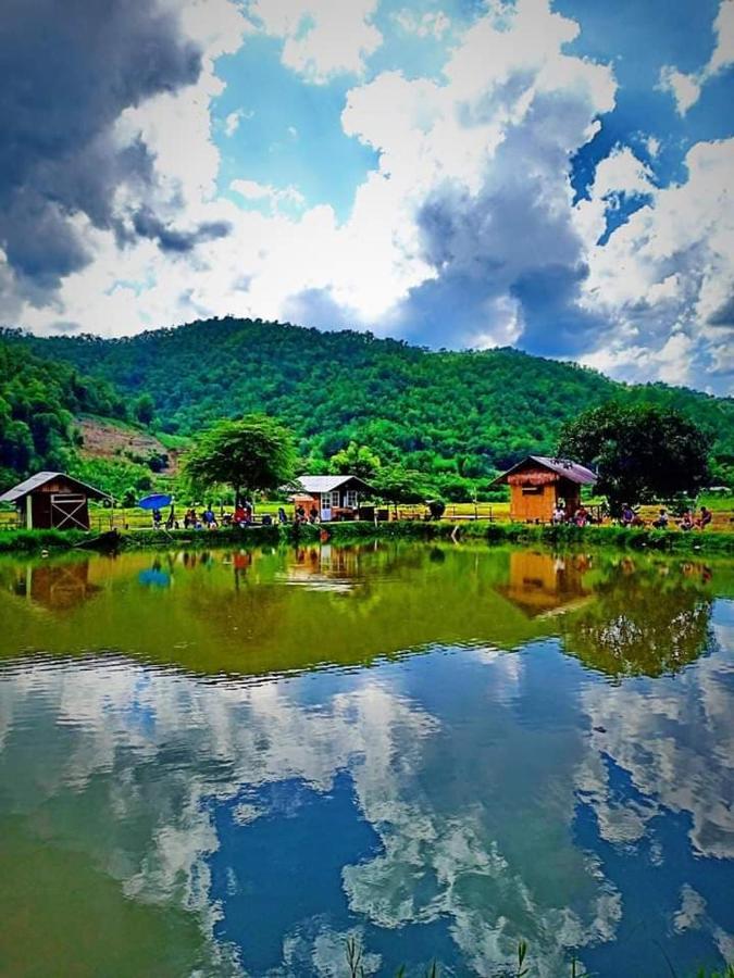 Samoeng Fishing Park Home Stay Dış mekan fotoğraf