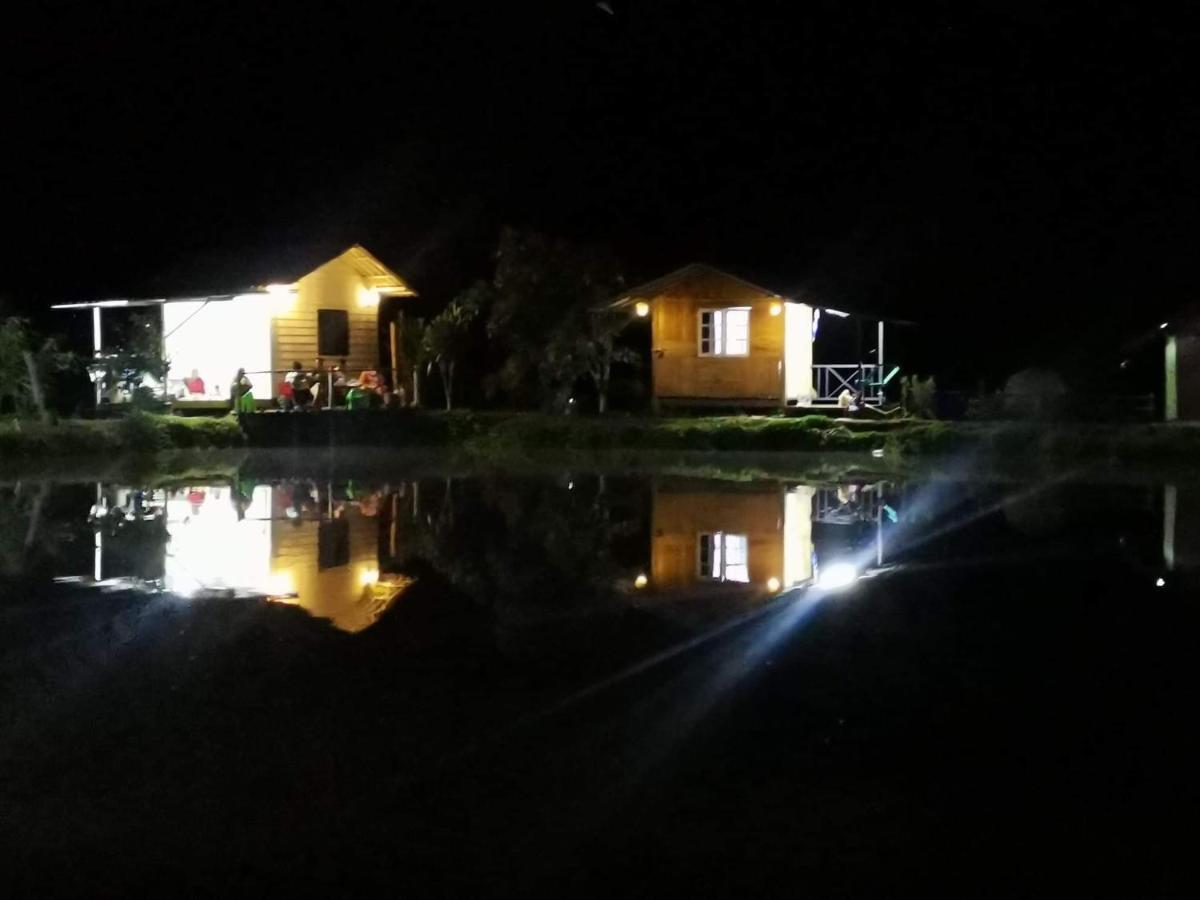 Samoeng Fishing Park Home Stay Dış mekan fotoğraf