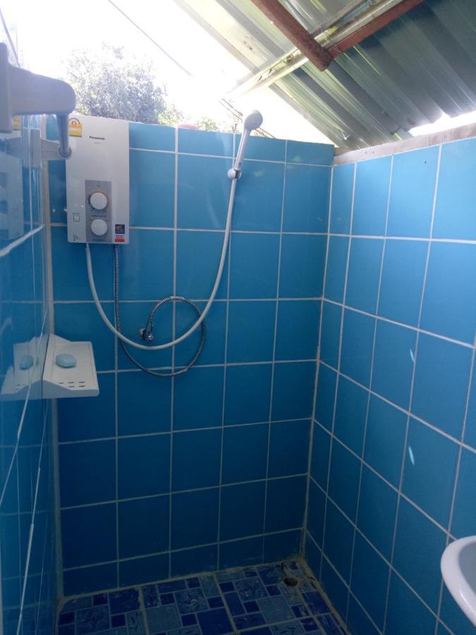 Samoeng Fishing Park Home Stay Dış mekan fotoğraf