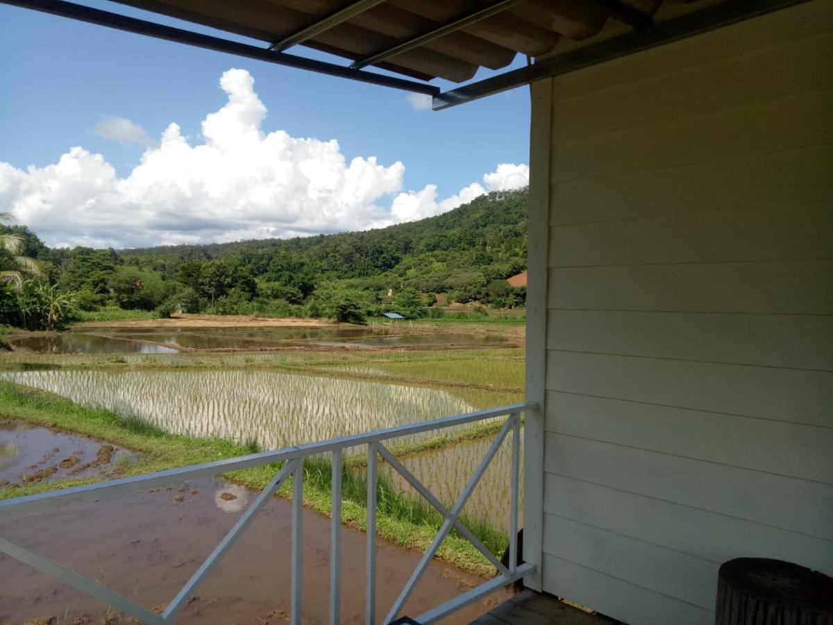 Samoeng Fishing Park Home Stay Dış mekan fotoğraf