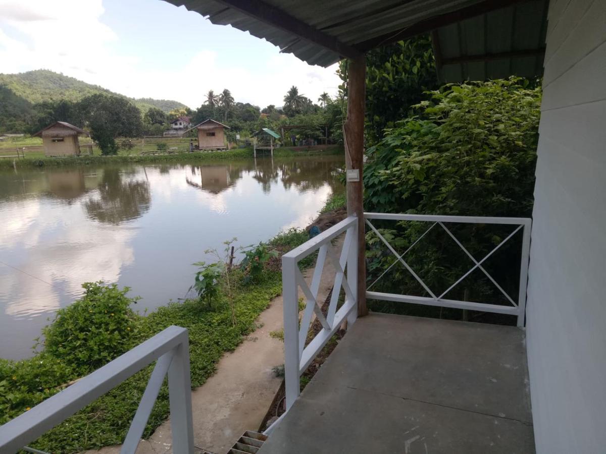Samoeng Fishing Park Home Stay Dış mekan fotoğraf