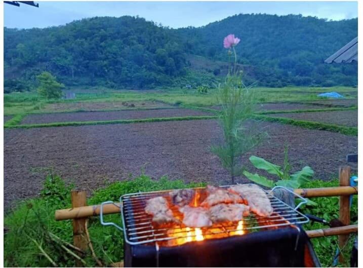Samoeng Fishing Park Home Stay Dış mekan fotoğraf