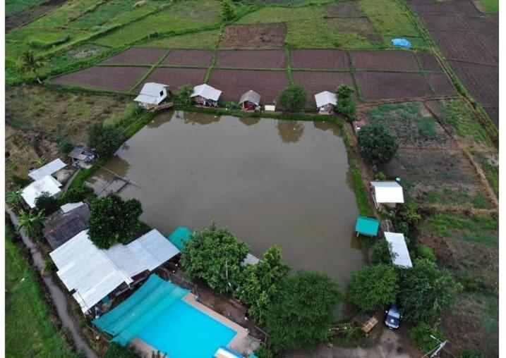 Samoeng Fishing Park Home Stay Dış mekan fotoğraf