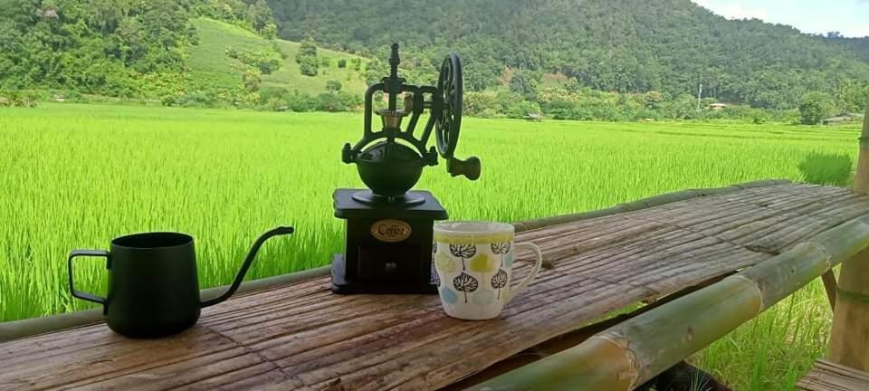 Samoeng Fishing Park Home Stay Dış mekan fotoğraf