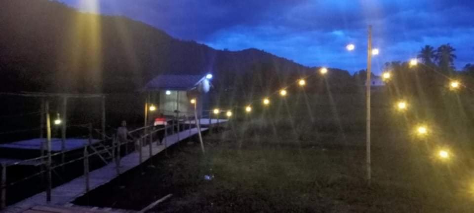 Samoeng Fishing Park Home Stay Dış mekan fotoğraf