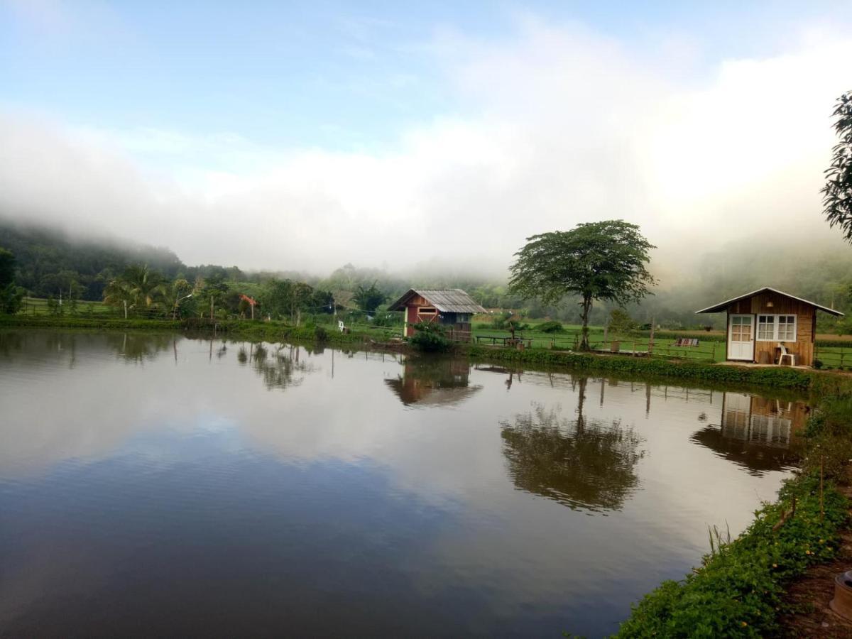 Samoeng Fishing Park Home Stay Dış mekan fotoğraf