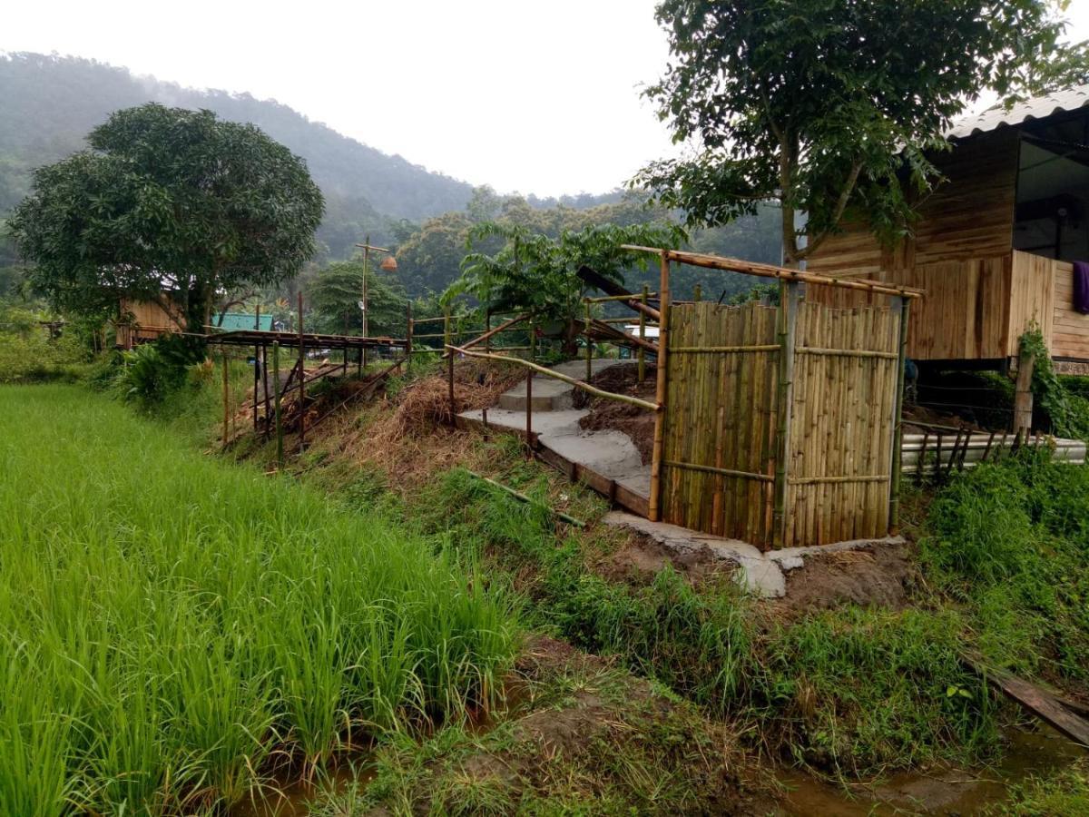 Samoeng Fishing Park Home Stay Dış mekan fotoğraf