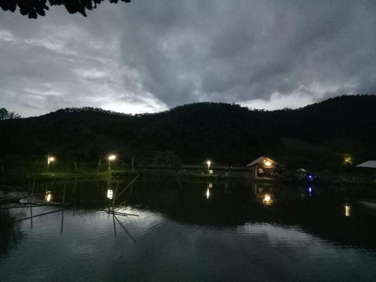 Samoeng Fishing Park Home Stay Dış mekan fotoğraf