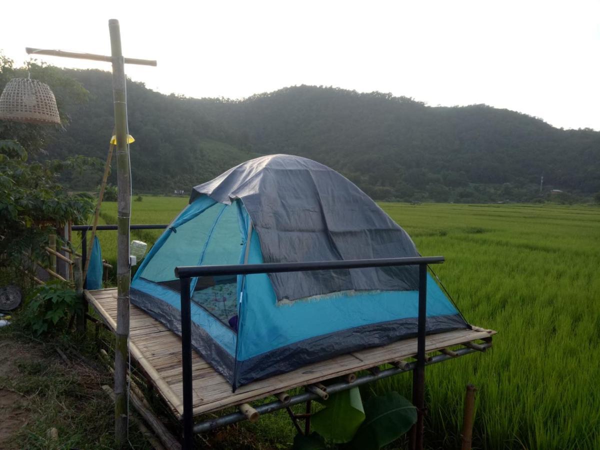Samoeng Fishing Park Home Stay Dış mekan fotoğraf