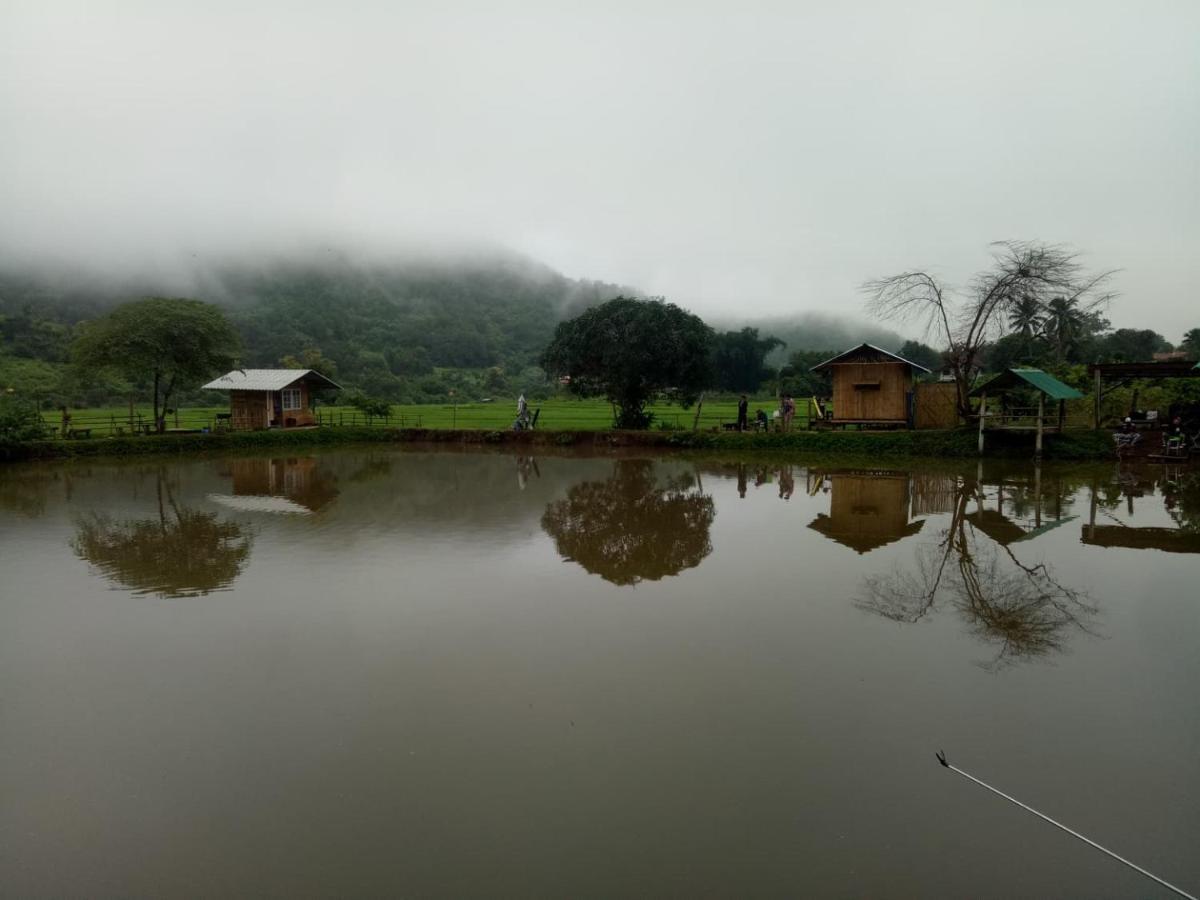 Samoeng Fishing Park Home Stay Dış mekan fotoğraf