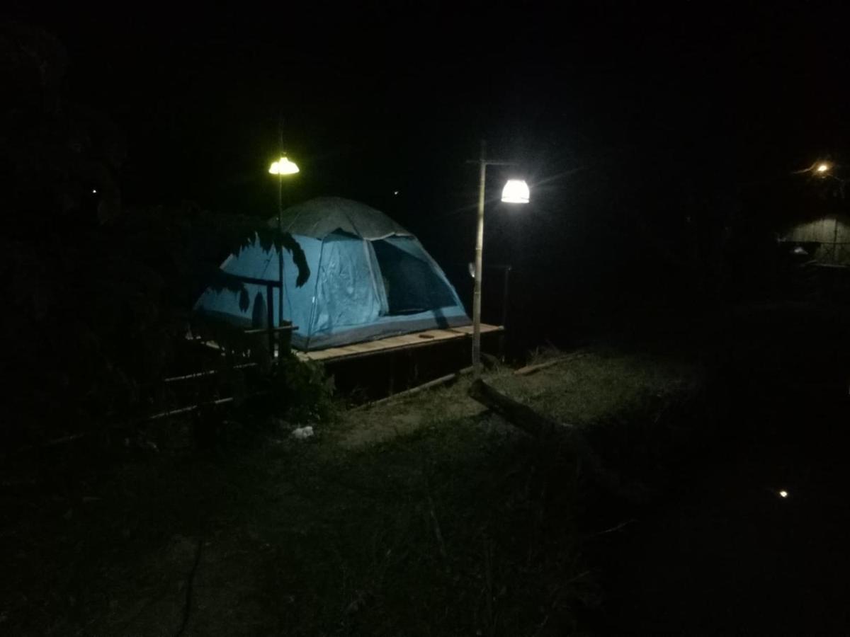 Samoeng Fishing Park Home Stay Dış mekan fotoğraf